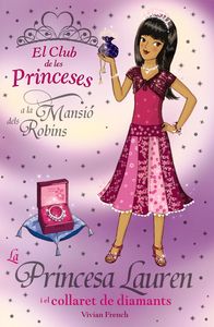 PRINCESA LAUREN I EL COLLARET DE DIAMANTS, LA, de FRENCH, VIVIAN | portada del libro