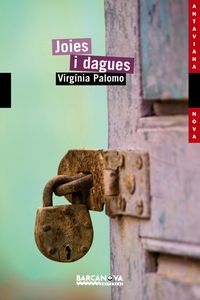 JOIES I DAGUES, de PALOMO MERCHAN, VIRGINIA | portada del libro