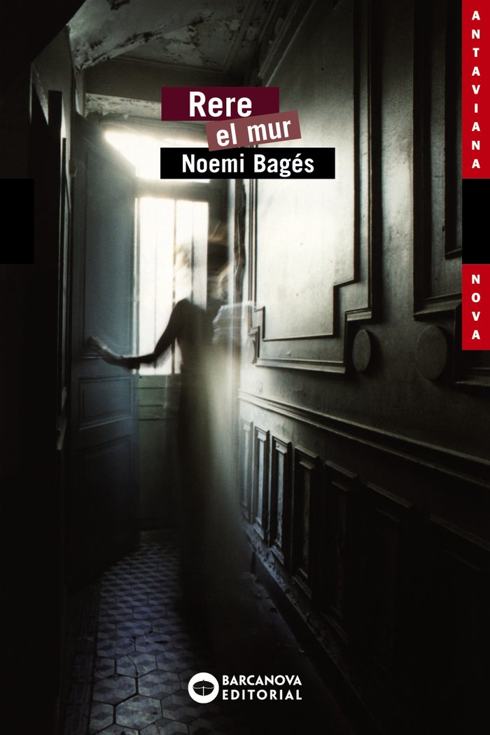 Rere el mur, de Bagés, Noemi | portada del libro