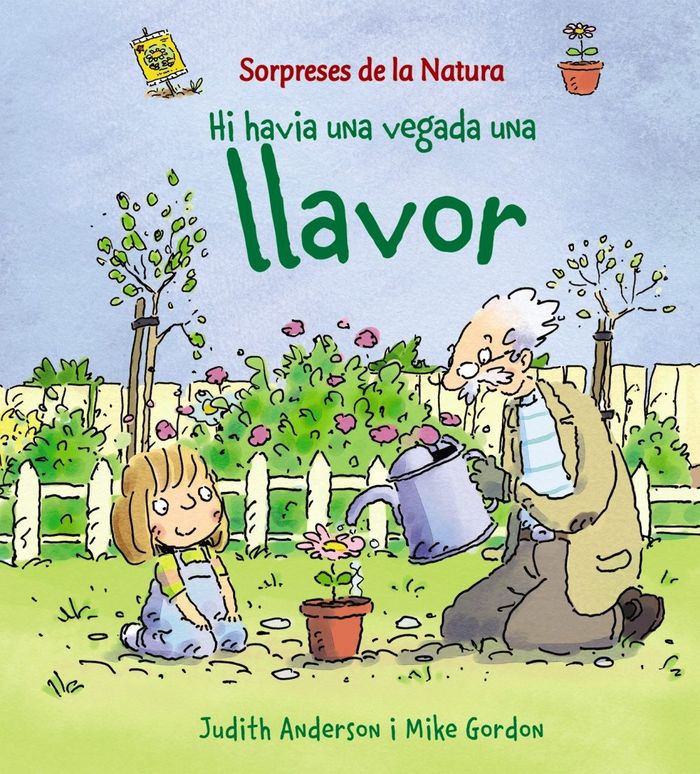 HI HAVIA UNA VEGADA UNA LLAVOR, de ANDERSON, JUDITH | portada del libro
