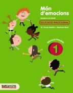 Món d'emocions 1, de Varios autores | portada del libro