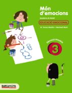 Món d'emocions 3, de Varios autores | portada del libro