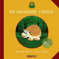 EN SALVADOR, L'ERIçó, de ANTOJA | portada del libro