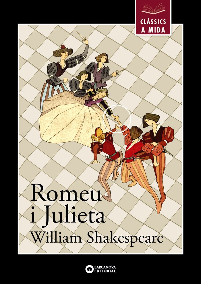 Romeu i Julieta, de Shakespeare, William | portada del libro