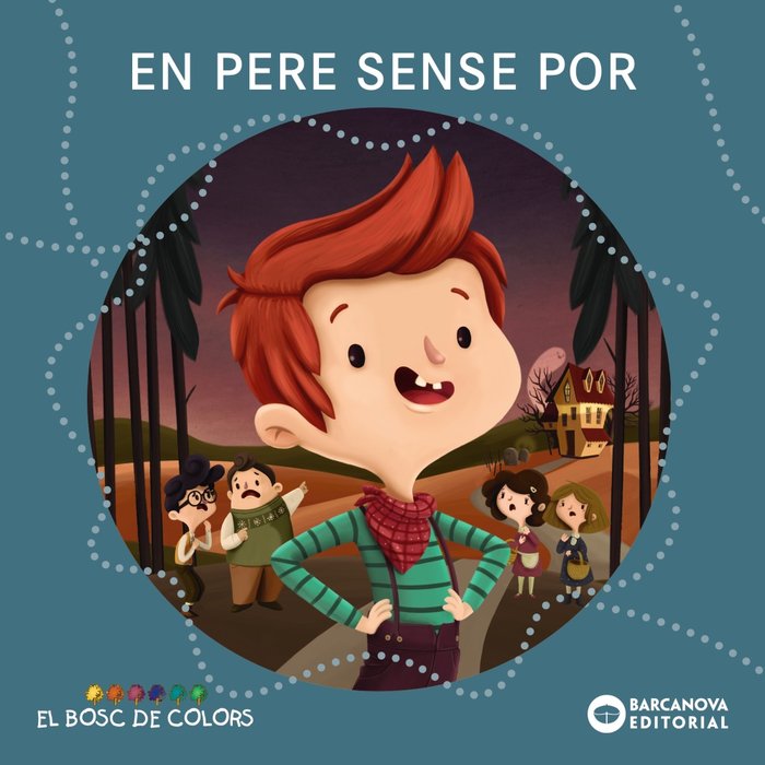 En Pere sense por, de Baldó, Estel | portada del libro
