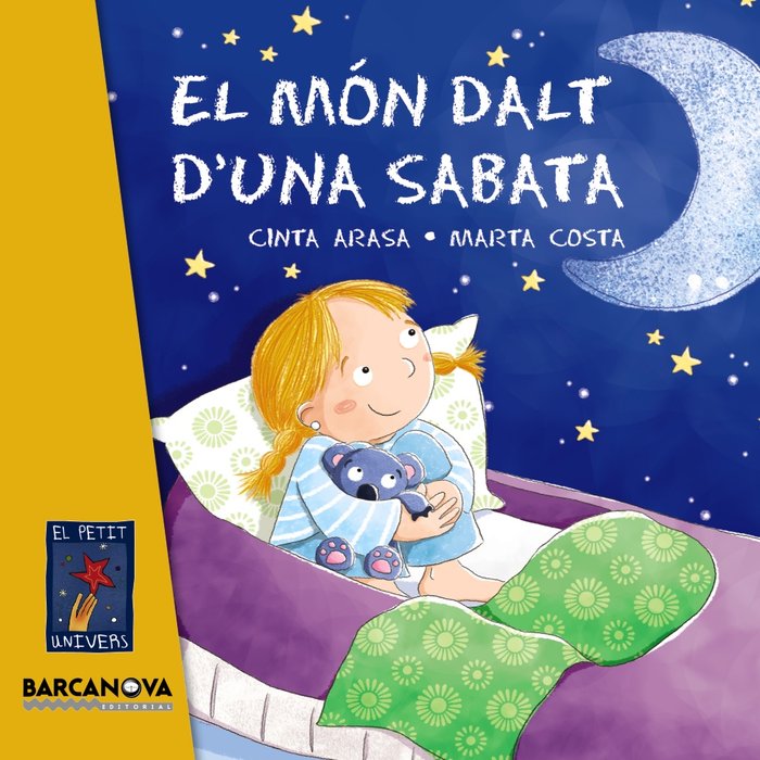 MóN DALT D'UNA SABATA, EL, de ARASA | portada del libro