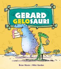 GERARD GELOSAURI, de MOSES, BRIAN | portada del libro