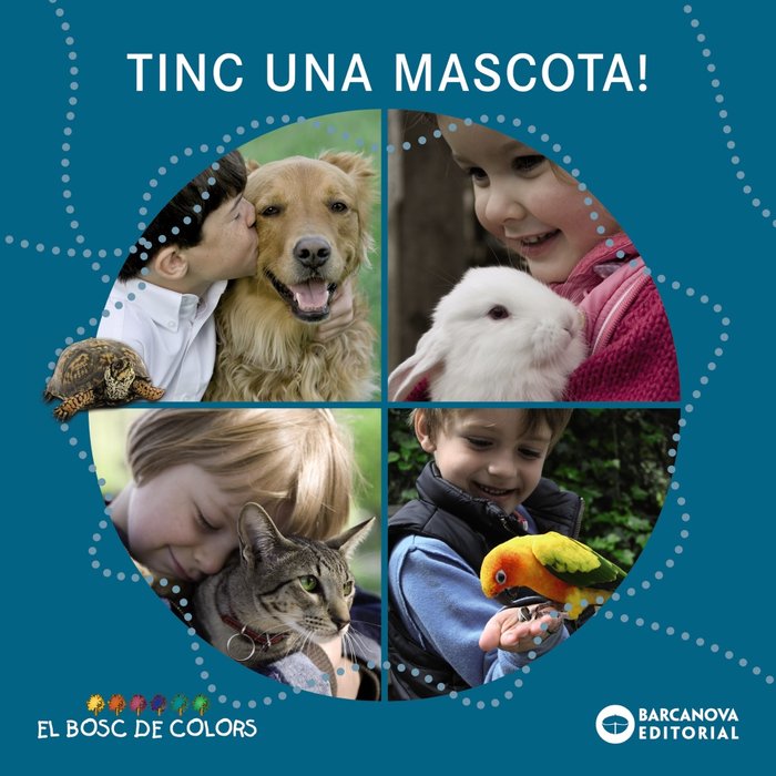 Tinc una mascota!, de Baldó, Estel | portada del libro
