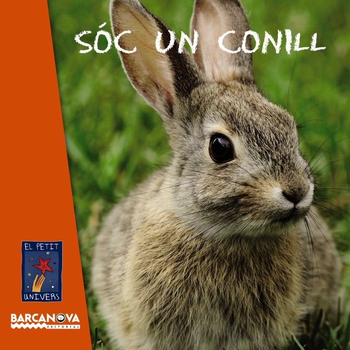 SóC UN CONILL, de EQUIP BARCANOVA | portada del libro