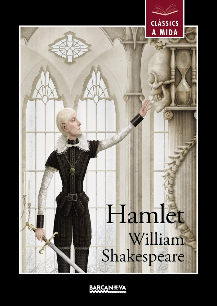 Hamlet, de Shakespeare, William | portada del libro