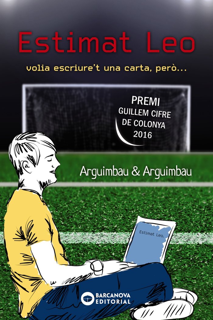 Estimat Leo, de Arguimbau, Miquel | portada del libro