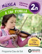 A cau d'orella 2. Clau de Sol, de Varios autores | portada del libro