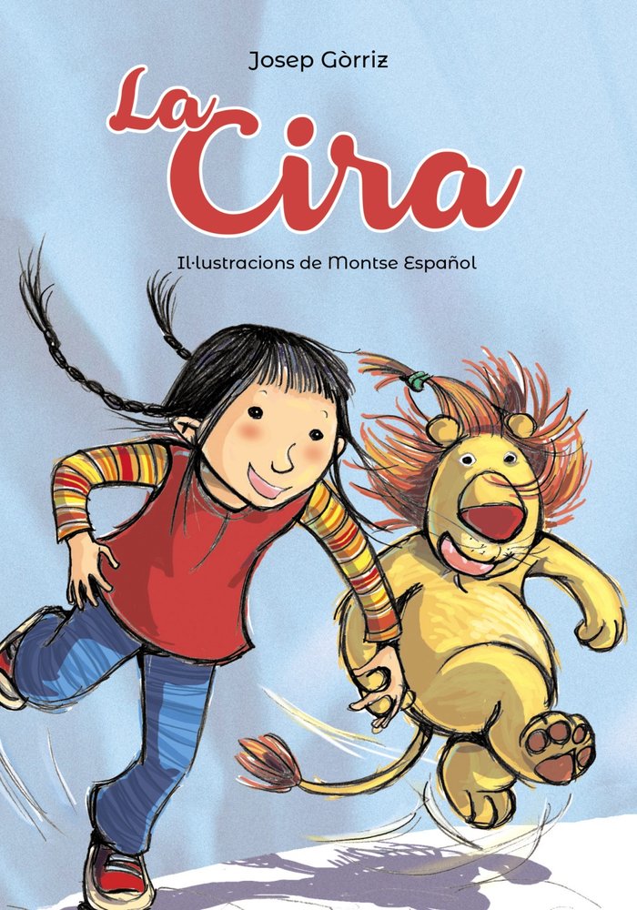 La Cira, de Gòrriz, Josep | portada del libro