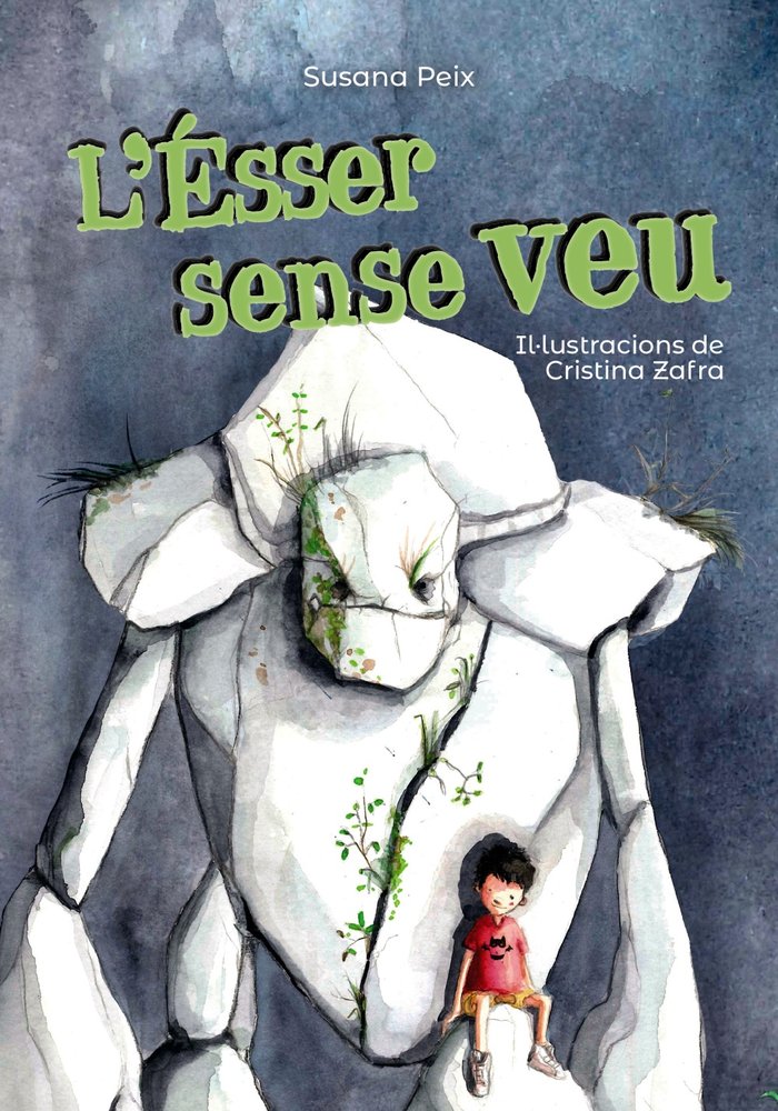 L'Ésser sense veu, de Peix, Susana | portada del libro