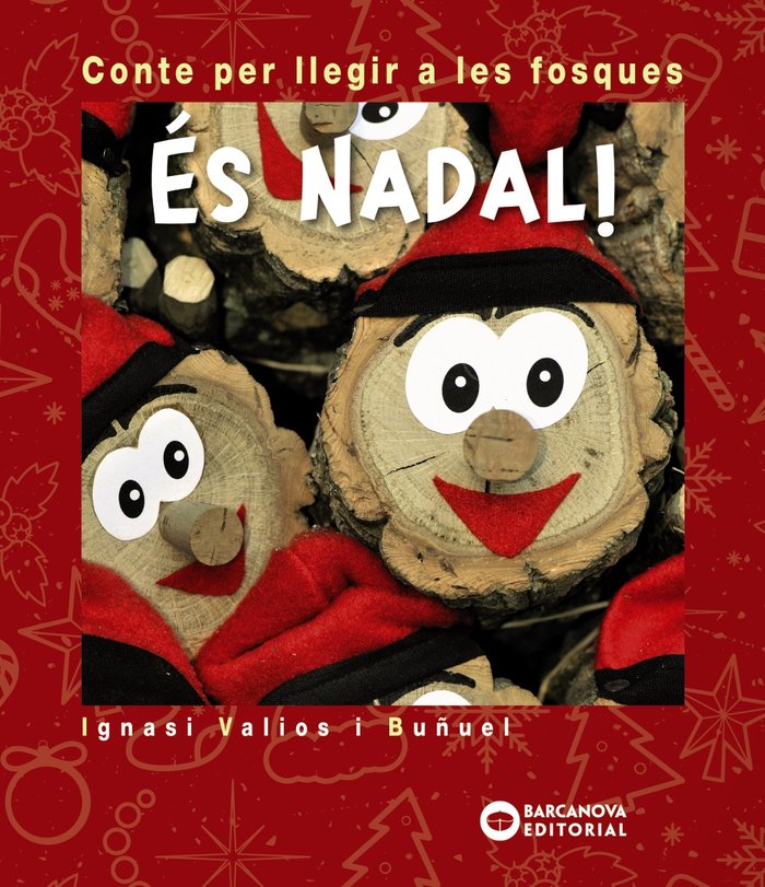 És Nadal, de Valiós, Ignasi | portada del libro