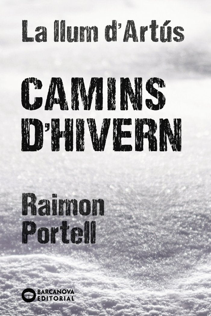 Camins d´hivern, de Portell, Raimon | portada del libro