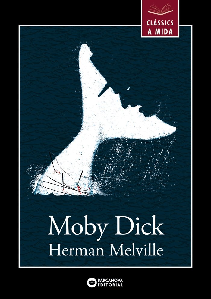 Moby Dick, de Melville, Herman | portada del libro