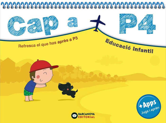 Cap a P4, de Riera, Ester | portada del libro