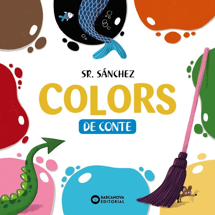 Colors de conte, de Barcanova, Editorial | portada del libro