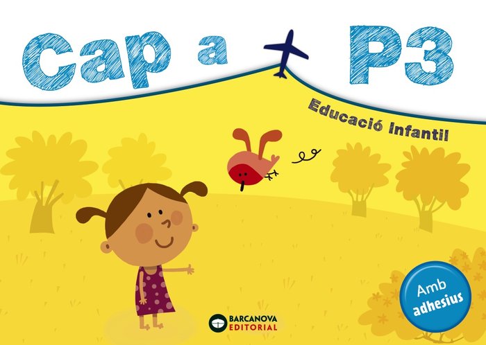 Cap a P3, de Equip Barcanova | portada del libro
