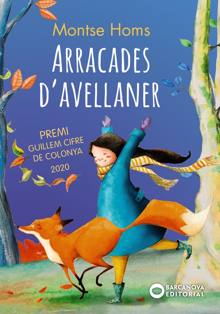 Arracades d'avellaner, de Homs, Montse | portada del libro