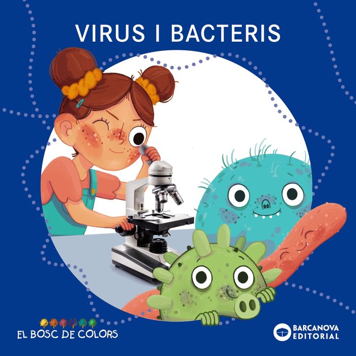Virus i bacteris, de Baldó, Estel | portada del libro