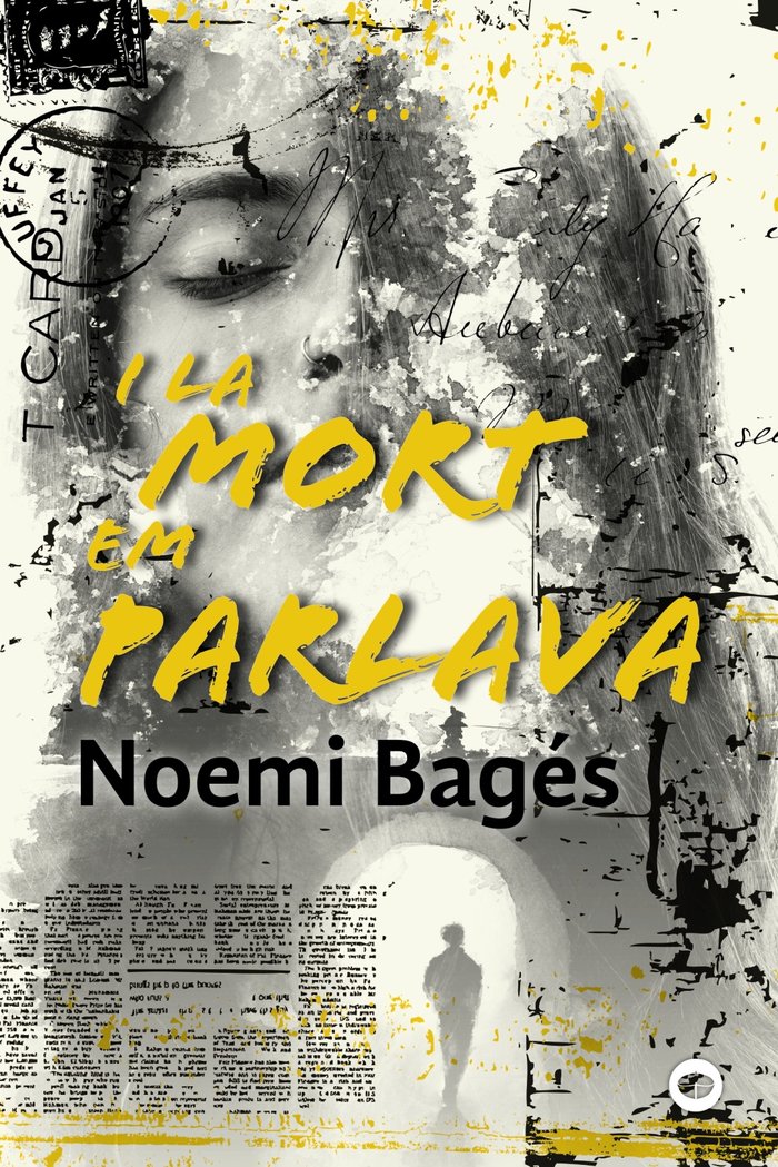 I la mort em parlava, de Bagés Fortacín, Noemi | portada del libro