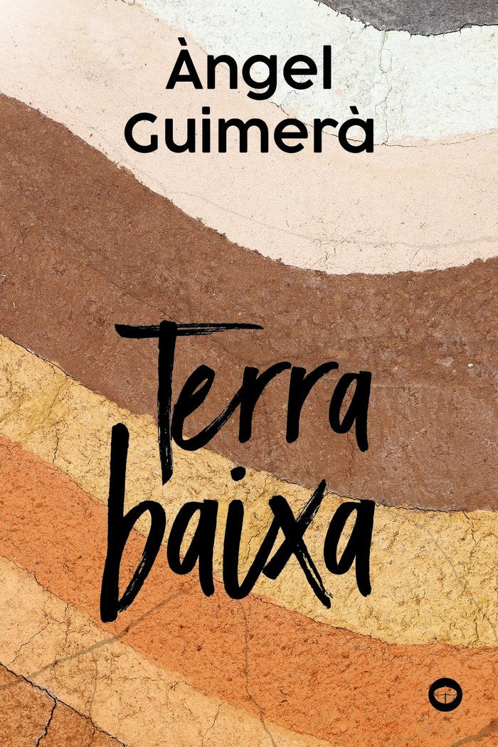 Terra baixa, de Guimerà, Àngel | portada del libro