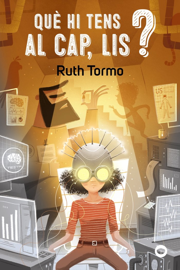 QUE HI TENS AL CAP LIS, de TORMO, RUTH | portada del libro