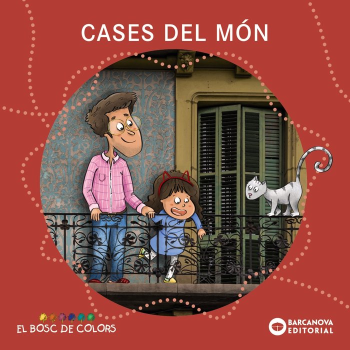 CASES DEL MON, de BALDO, ESTEL | portada del libro