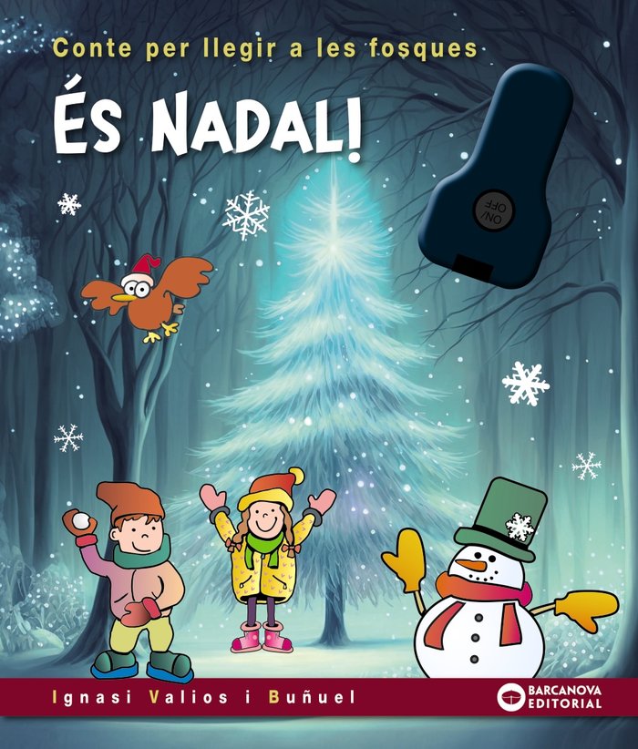 ES NADAL, de VALIOS, IGNASI | portada del libro