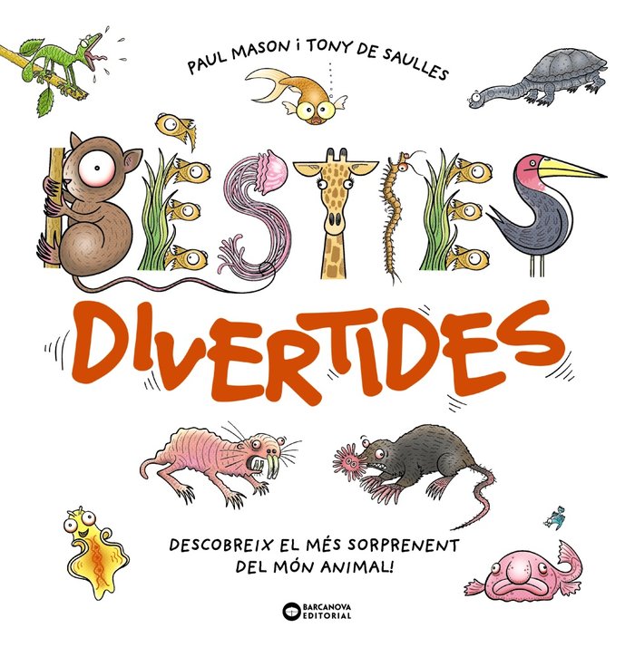 BESTIES DIVERTIDES, de MASON, PAUL | portada del libro