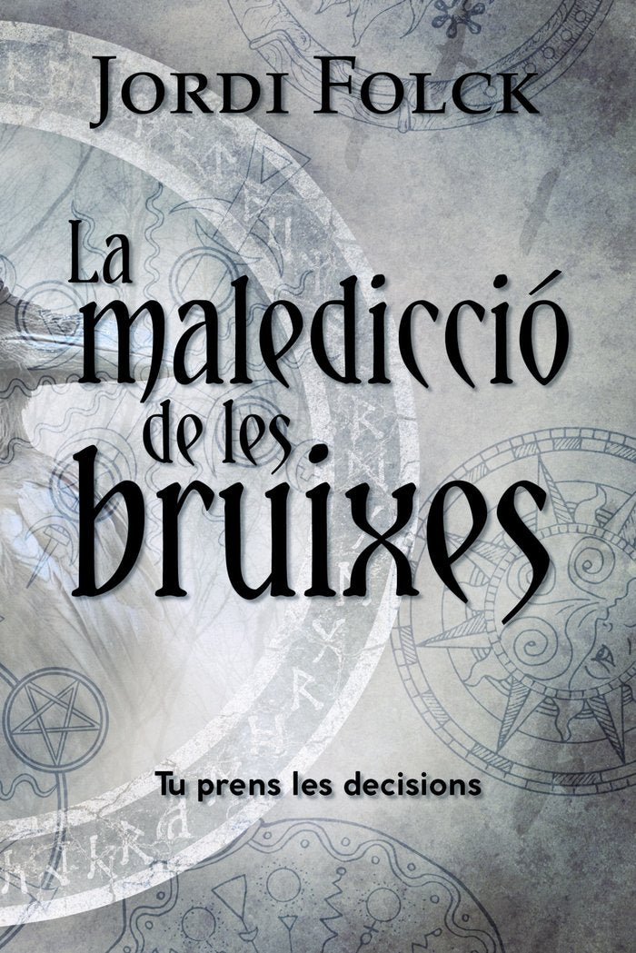 LA MALEDICCIO DE LES BRUIXES, de FOLCK, JORDI | portada del libro