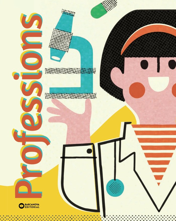 Professions, de BOXER, BOOKS | portada del libro