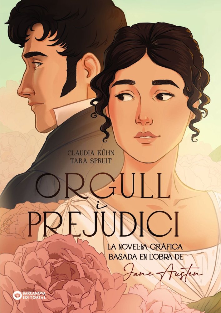 ORGULL I PREJUDICI, de KÜHN, CLAUDIA | portada del libro