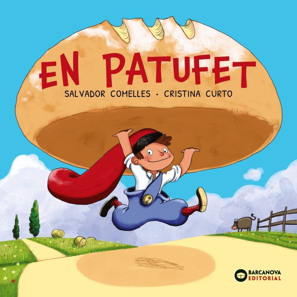 Patufet, de COMELLES, SALVADOR | portada del libro