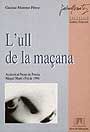 L'ull de la maúana, de Moreno PÄrez | portada del libro