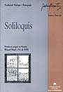 Soliloquis, de Tubau i Pasqual | portada del libro