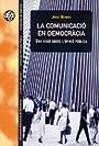La comunicaciù en democrêcia, de Berrio | portada del libro