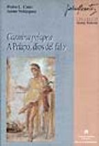 Carmina priapea, de JAIME VELAZQUEZ | portada del libro