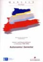 Govern i polÆtiques pÿbliques a Catalunya (1980-2000), de Varios autores | portada del libro