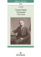 Francis Ysidro Edgeworth, de Lluís Barbé Duran | portada del libro