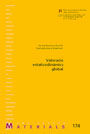 Valoraciù estaticodinêmica global, de MontanÄ Escofet | portada del libro