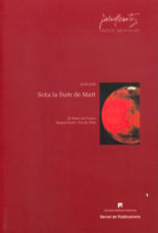 Sota la llum de Mart, de Jordi Julià | portada del libro