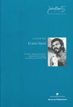 El mùn lÆquid, de Lluís Oliván Sibat | portada del libro