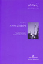 Al fons, Barcelona, de ANNA MASIP | portada del libro