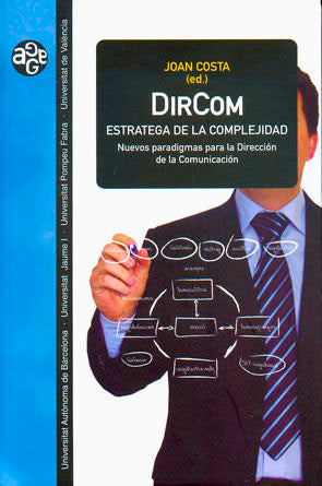 DirCom. Estratega de la complejidad, de Costa | portada del libro