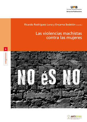 Las violencias machistas contra las mujeres, de RodrÆguez Luna , Ricardo | portada del libro