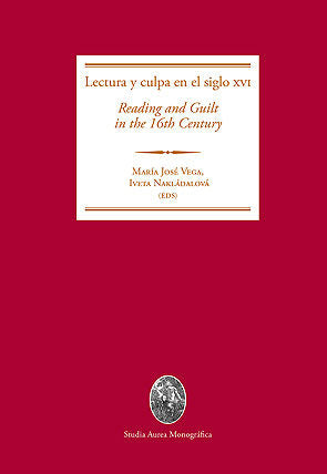 Lectura y culpa en el siglo XVI, de Vega | portada del libro