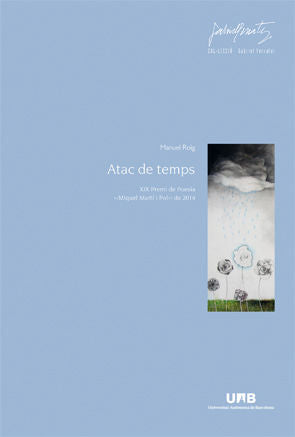 Atac de temps, de Roig, Manuel | portada del libro